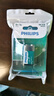 飞利浦（PHILIPS）碳性9V电池3粒适用玩具/万用表/烟雾报警器/麦克风/遥控器/话筒等9V方块电池6F22 实拍图