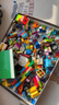 乐高（LEGO）积木拼装经典系列10698 创意大号积木盒男孩女孩儿童玩具生日礼物 实拍图