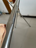 华恺之星晾衣架落地折叠阳台晒衣架不锈钢伸缩晒被子架衣架YJ67双杆1.6米 实拍图