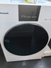 松下（Panasonic）白月光5.0SE热泵烘干机10KG 家用干衣机烘护不伤衣 专业宠物除毛烘 NH-F2AR1 实拍图