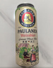 保拉纳（Paulaner）柏龙 经典小麦白啤 500ml*24听 德国进口 京东自营 饮料 实拍图