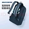 斯凯奇书包大容量电脑包运动旅行双肩包男女学生背包L320U196 实拍图