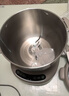 小熊（Bear）和面机 全自动家用商用揉面机 大容量活面机 面粉搅拌打面机 厨师机 HMJ-A70C1 7L 实拍图