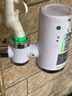 苏泊尔（SUPOR）电热水龙头速热家用即热式免安装快速加热厨宝小型电热水器冷热两用过水热厨房 恒温白色+漏保 实拍图
