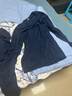 红豆内衣男7A抑菌升级秋衣秋裤纯棉套装圆领薄款打底保暖内衣 实拍图