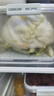 佳帮手冰箱收纳盒保鲜盒食品级厨房蔬菜水果鸡蛋储物盒4L2只装 实拍图