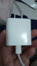 Apple/苹果 20W USB-C充电器  type-c充电器苹果手机充电器原装手机快充头 苹果17手机充电器 实拍图