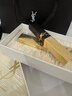 圣罗兰（YSL）全新小金条口红1936 哑光持久唇膏生日礼物送女友圣诞节礼物 实拍图