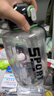 富光吨杯桶大容量塑料杯水杯Tritan刻度吸管运动户外水壶杯子1600ML 实拍图