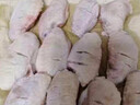 上鲜 鸡翅中 净重2斤 单个40-50g大翅中 出口级 鸡翅膀烤鸡翅鸡肉 实拍图