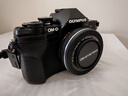 奥林巴斯（OLYMPUS）E-M10 MarkIV EM10四代 微单相机 数码相机 微单套机（14-42mm & 40-150mm）黑色 实拍图