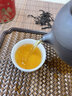 盛世得意云南滇红茶叶礼盒毛峰大金针自己喝送礼 【3A口碑】蜜香嫩芽滇红毛峰【单罐装】 实拍图