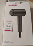 康夫（CONFU）2亿负离子护发电吹风机折叠家用便携大风速大功率国家补贴宿舍吹风筒1600W KF-3153灰 实拍图