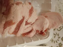 【180天白猪】冷鲜猪五花肉片200g 实拍图