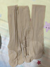 浪莎长筒丝袜女高筒大腿裤袜夏季超薄性感防滑肉色过膝丝袜 实拍图