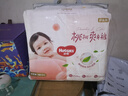 好奇（Huggies）铂金装小桃裤纸尿裤NB84片(5kg以下)尿不湿【透爽散热】 实拍图