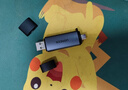 绿联USB/Type-C3.0高速读卡器 SD/TF双卡适用USB-C电脑平板手机大疆无人机/苹果17/16/运动相机 实拍图
