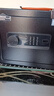 欧奈斯ONNAIS保险柜家用小型25cm办公密码WIFI保险箱防盗指纹入墙报警手机智能新款商用保管箱床头全钢保管柜 30cm尊贵黑电子密码（远程授权） 实拍图