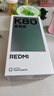 小米（MI）REDMI K80 至尊版 天玑9400+ 7410mAh大电池 冰锋蓝 16GB+512GB  红米5G手机 实拍图
