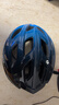 匹克自行车头盔山地公路车骑行头盔男女一体成型安全帽哑光白色经典款 实拍图