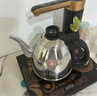 金灶（KAMJOVE）全自动上水电热水壶 茶台烧水壶 保温一体电茶壶智能恒温电茶炉K7 K7 1个 实拍图