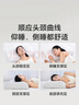睡眠博士（AiSleep）泰国乳胶枕 94%天然乳胶 泰国进口成人护颈椎枕头 深睡专用波浪枕 实拍图