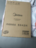 美的（Midea）电磁炉电陶炉 2200W大功率家用猛火爆炒耐用面板八档火力纤薄电磁灶火锅炉 C22-RT22E01 实拍图