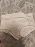 猫人【A类婴儿棉】25年新品女士内裤纯棉100%棉裆高弹抗菌无痕三角裤 实拍图