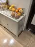 宜家（IKEA）KOLBJORN科比约恩搁架带柜储物柜室内室外阳台收纳展示柜 柜子80x35x81cm 实拍图