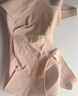 优衣库女装AIRism无钢圈文胸/舒适固定罩杯空气衣轻氧Bra479192 03 灰色 M 推荐D65 B70 C70 D70 A75 B75 实拍图