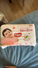 好奇（Huggies）铂金装小桃裤纸尿裤L120片(9-14kg)大号尿不湿【透爽散热】 实拍图