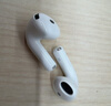 Apple/苹果【两年AC+套装版】AirPods 4(支持主动降噪)搭配无线充电盒(USB-C)苹果蓝牙耳机四代 实拍图