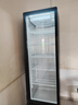 星星（XINGX）展示柜冷藏保鲜柜饮料展示柜冰柜商用单门风冷冰箱酒水啤酒柜冷饮柜超市便利店冰箱立式冰柜 347升丨风冷无霜丨1级能效丨360WYPE 实拍图