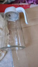 赞璐桐日式玻璃油壶自动开合家用厨房调味瓶油罐酱油醋调料瓶油瓶不挂油 630ML玻璃油壶-单个装 实拍图