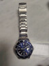 海鸥（SEAGULL）手表男士自动机械表 海洋系列男士手表 生日礼物男表潜水表 蓝盘 实拍图