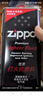 ZIPPO之宝配件耗材 全年口粮 打火机油 大油*1+小油*1+火石*2+棉线*1 实拍图