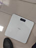 美的（Midea）体重秤体重称家用家用健康秤电子秤高精度称重计人体高精度智能体重称健身减肥运动 实拍图