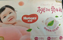 好奇（Huggies）铂金装小桃裤纸尿裤NB84片(5kg以下)尿不湿【透爽散热】 实拍图