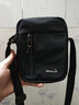 POLO单肩包男士休闲斜挎包男运动挎包男通勤单肩小包男竖款轻便手机包 实拍图
