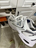 NEW BALANCE NB530官方老爹鞋男鞋女鞋复古情侣网鞋秋冬透气百搭休闲运动鞋 白色 MR530SG 【建议拍小半码】 42.5 (脚长27cm尺码详询客服) 实拍图