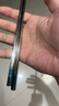 双枪 316L不锈钢筷子家用 防滑公筷专筷多色五福临门筷餐具套装5双装 实拍图
