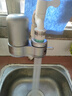 小质水龙头净水器除水垢除余氯家用过滤水垢台式前置过滤器家用厨房自来水10层过滤LJ203【1机5芯】 实拍图
