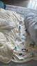 安可新 可洗隔尿垫【1条装】婴幼儿纯棉护理垫隔污尿垫80*100cm动物园款 实拍图