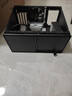 Thermaltake（Tt）金刚Mini 提手版 机箱电脑主机 黑色（M-ATX主板/商务办公/可便携/迷你/厚五金/多风扇位） 实拍图