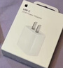 Apple/苹果 35W双口充电器-竖向 type-c充电器苹果充电头多口充电器原装 苹果17充电器平板笔记本充电器 实拍图