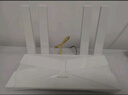普联（TP-LINK） 大道AX3000满血WiFi6千兆无线路由器 5G双频家用穿墙 Mesh 3000M无线速率 信号增强 易展 XDR3010 实拍图