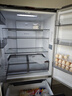 美菱（MeiLing）收纳师551升法式多门冰箱四开门双循环双变频ADF+净味抗菌一级风冷大容量电冰箱补贴BCD-551WFP9CX 实拍图