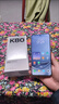 小米 REDMI K80 第三代骁龙 8 6550mAh大电池 澎湃OS 雪岩白 16GB+512GB 红米5G手机 实拍图