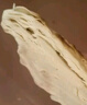 秦好味饼总管陕西白吉饼肉夹馍饼胚烧饼手工白吉馍百吉饼商用早餐速食 【陕西白吉饼】80g*6个 实拍图