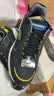 斯凯奇（Skechers）户外徒步鞋男士秋季厚底减震慢跑鞋运动鞋百搭休闲鞋237145 实拍图